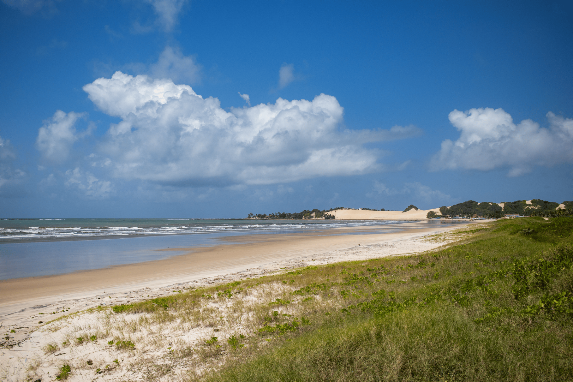 Dunas de Genipabu